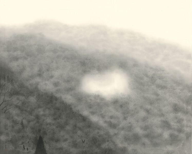 李英皇-山風吹落一粒珍珠