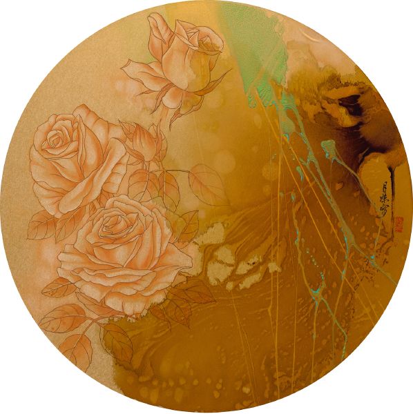 鄭月妹-一枝芳郁