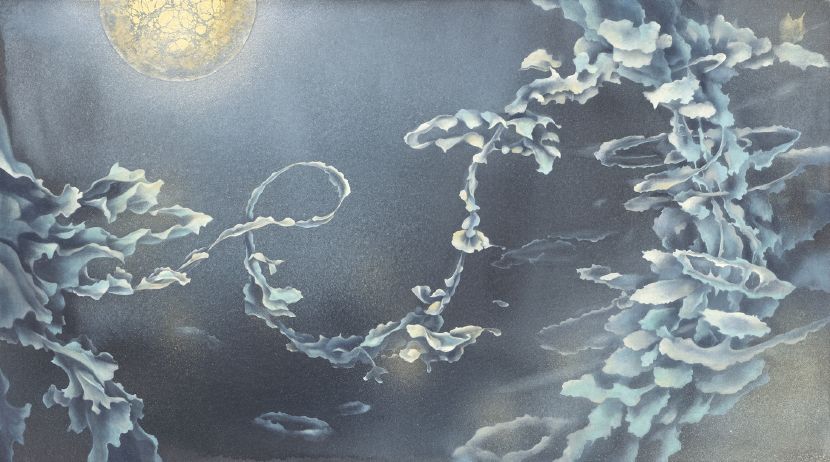 簡詩如-水庭的靈息