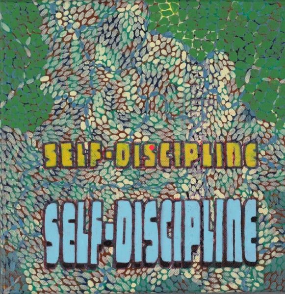 王玫玲-SELF DISCIPLINE(II)