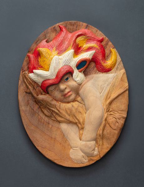 林國瑋-悟空阿烈 Wukong Ariel