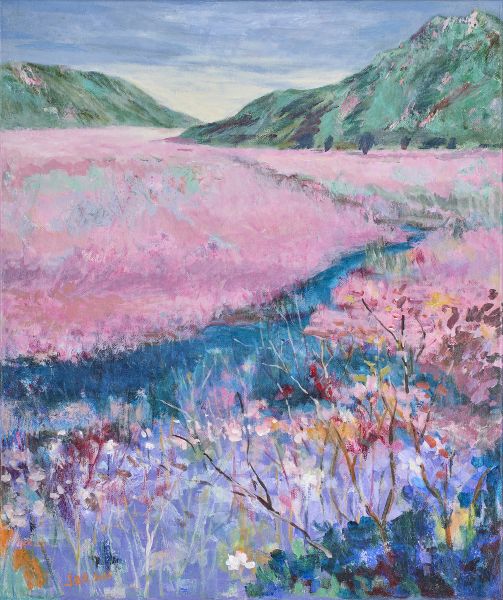 林文政-山谷花語  The Language of Valley Flowers