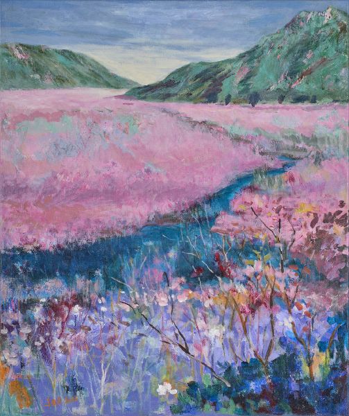 林文政-山谷花語  The Language of Valley Flowers