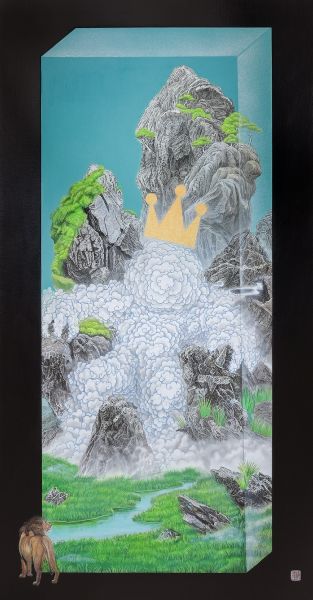 李駿偉-唯我                         Just Alone 