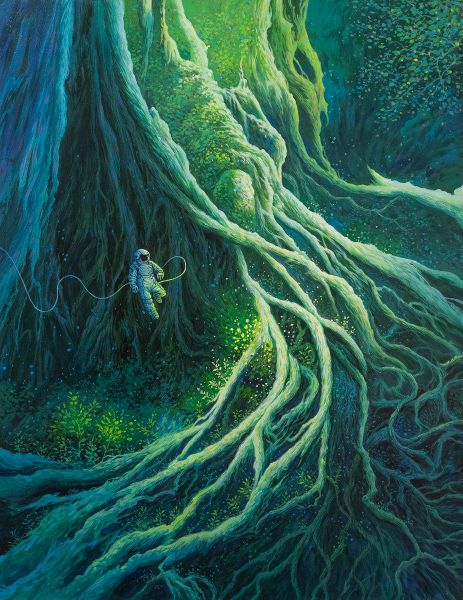 雷凱勛-森の物語–千本木之國的祕境 
