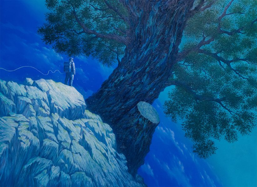 雷凱勛-森之物語–世界樹