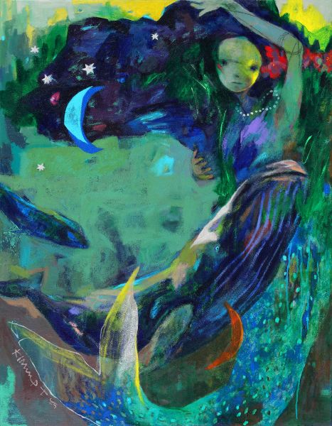 蔡英君-潮汐之間 Between the Tides