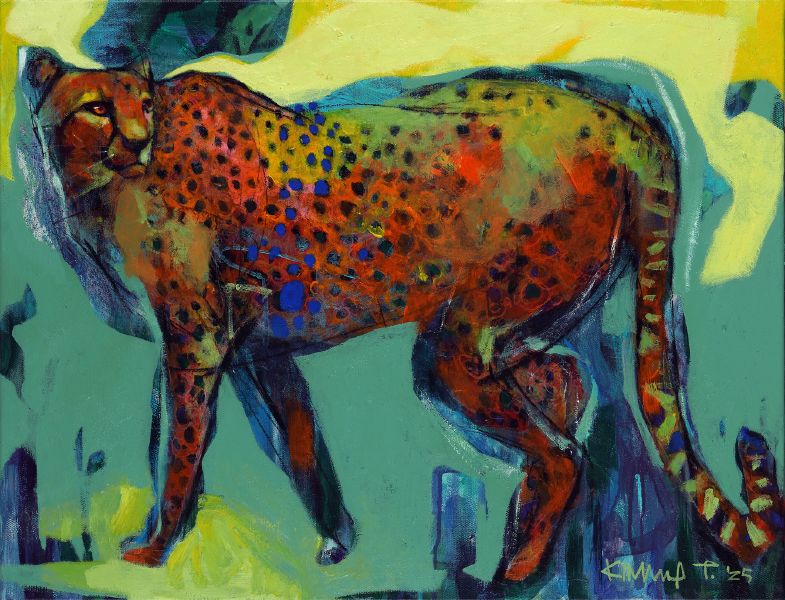 蔡英君-傾聽  Attunement