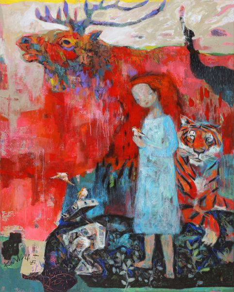 蔡英君-共森未來：柔光紀元Coexistence Future: The Era of Soft Light