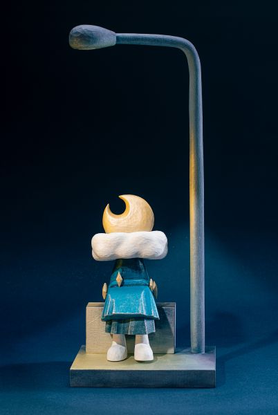 詹哲名-披星戴月•靜待 Under the Stars and Moon • Waiting perfectly
