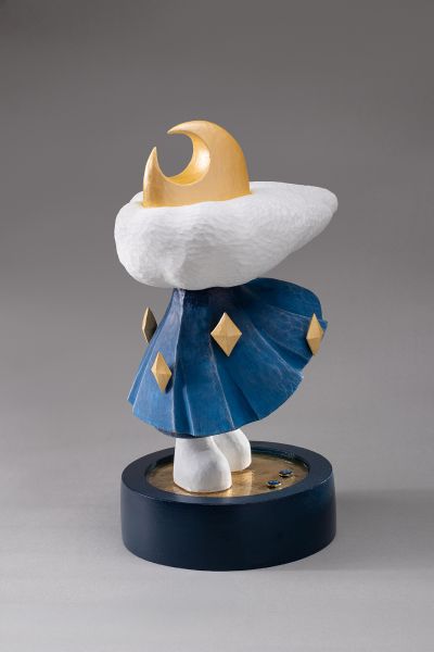 詹哲名-披星戴月·水月 × 鍅瑯織 Under the Stars and Moon •Moon in the Water × E-WEAVE