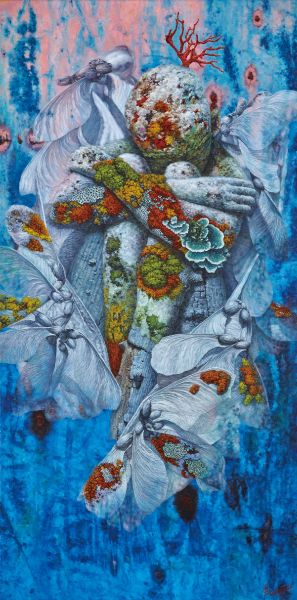 廖文彬-逆風的庇護      Shelter in the Headwind