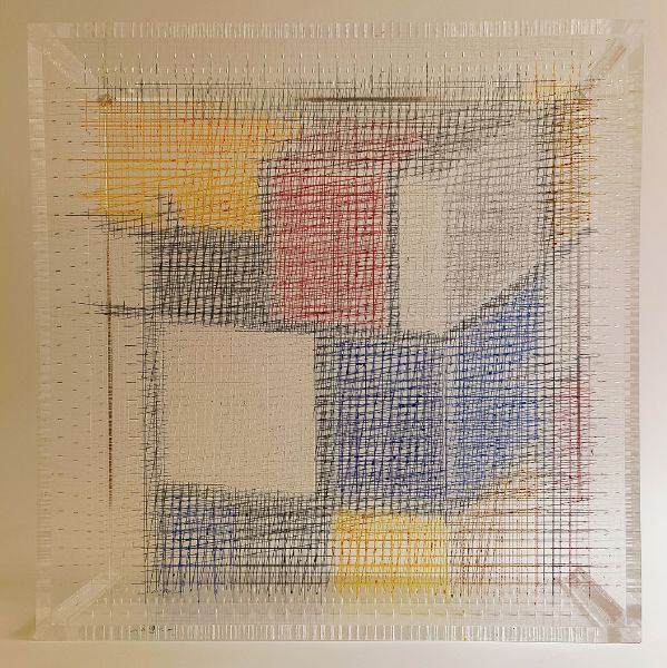 廖敏君-圖形積木-10 Graphic Blocks-10