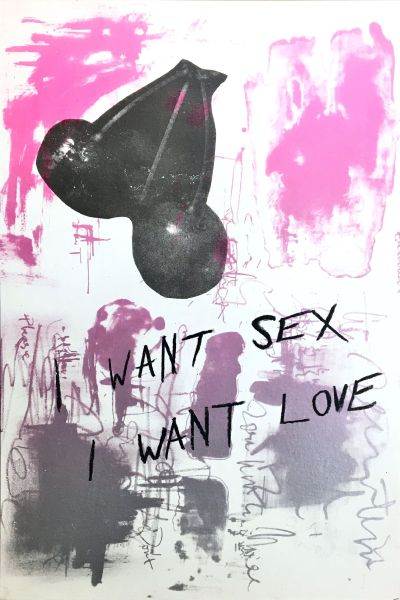 于霏霏-I want sex, I want Love.