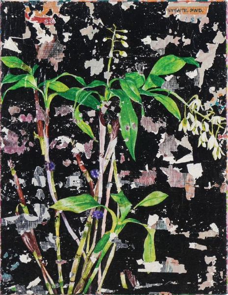 Kristoffer Ardeña-Ghost Painting: Rowena Guanzon Supports P3PWD