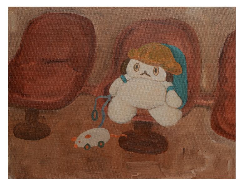 FANKO-媽媽你太久了...