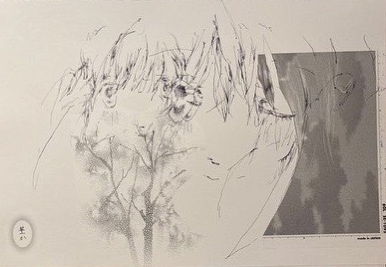 川獺すあ-drawing #5 - 非池中藝術網
