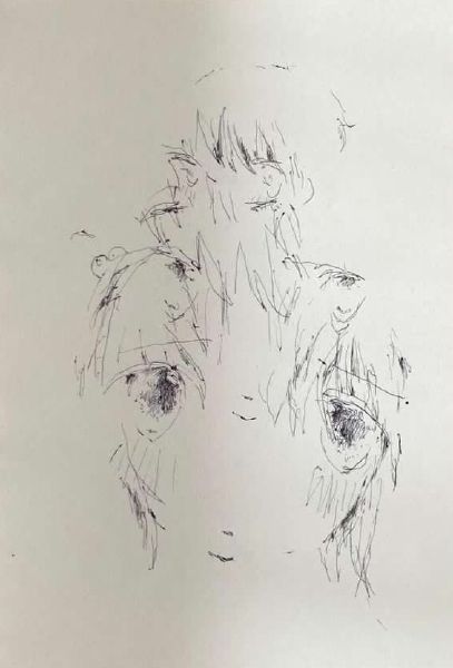 川獺すあ-drawing #10