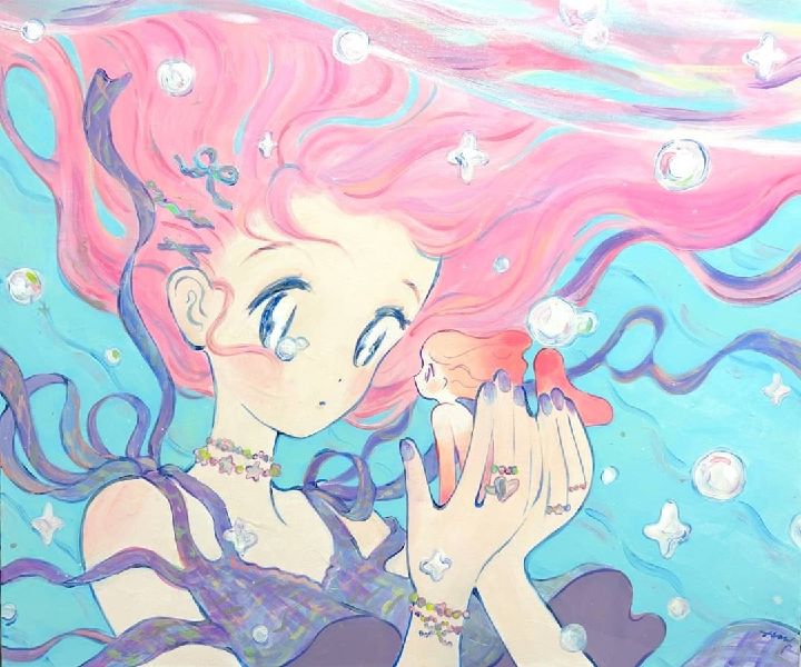 AAMY-Underwater Dream