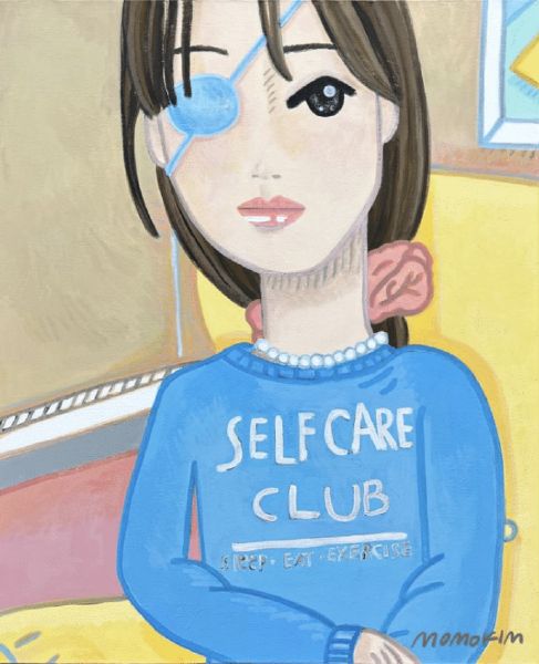 MOMOKIM-Self Care Club