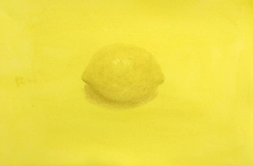 郭俊佑-檸檬黃上的檸檬 