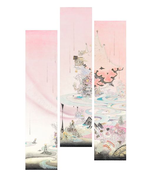 陳怡安-魅他域的漫遊者系-漂浮的邊界 