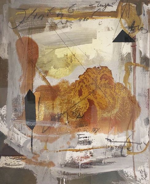 謝其昌-消失的風景XV