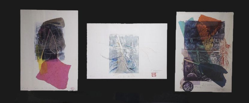 謝其昌-A de artista I