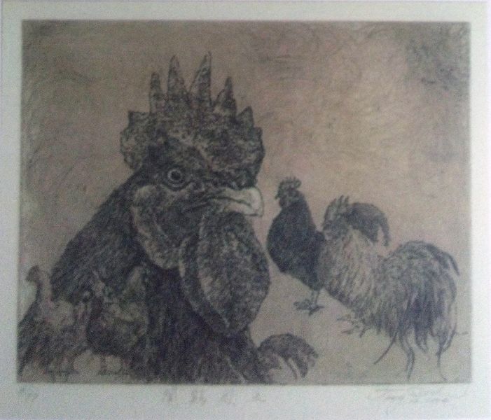 楊炯杕-聞雞起五