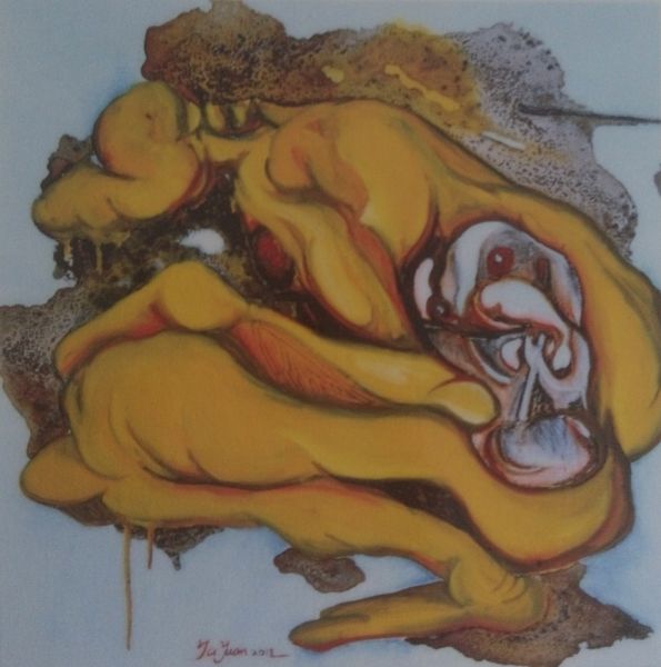 李裕源-凝望沉思