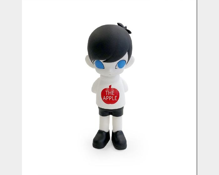 限定 Ducky Brigade 松浦浩之 フィギュア イエロー 松浦浩之- 非池中藝術網