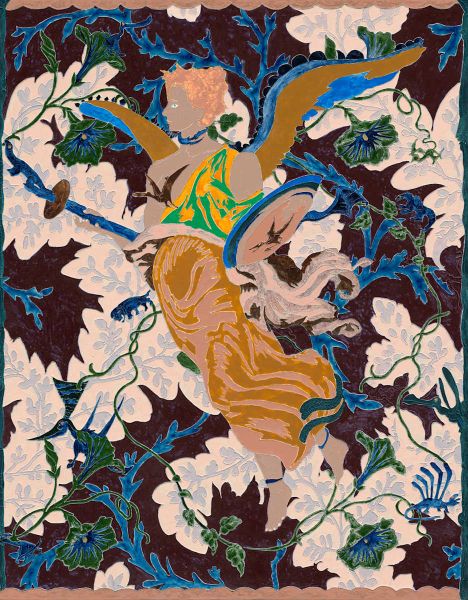 王挺宇-翠安卡 Trianyka