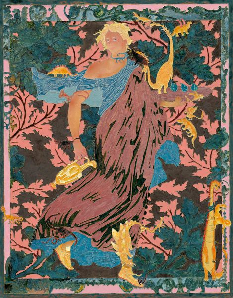 王挺宇-茱娜菈 Junerra