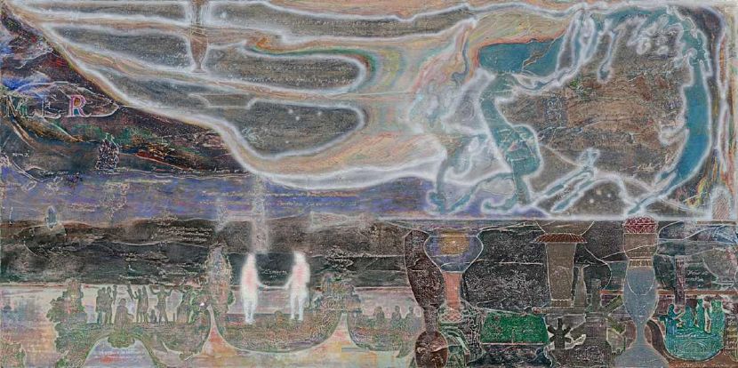 王挺宇-歸港曲 Song of Return to Port