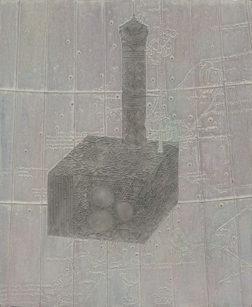 王挺宇-母盒 Mother box