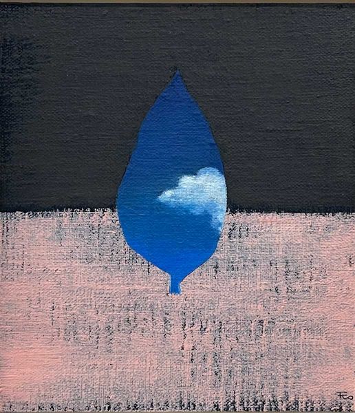 傅作新-浮光流影系列N05 Glimmering Shadows Series N05