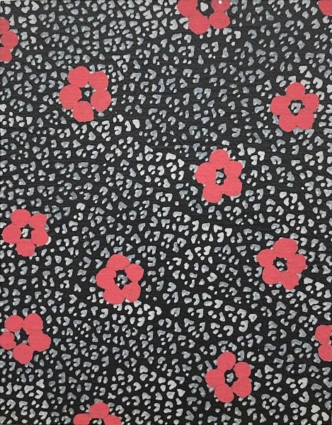 傅作新-浮光流影系列N49 Glimmering Shadows Series N49