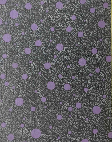 傅作新-浮光流影系列N52 Glimmering Shadows Series N52