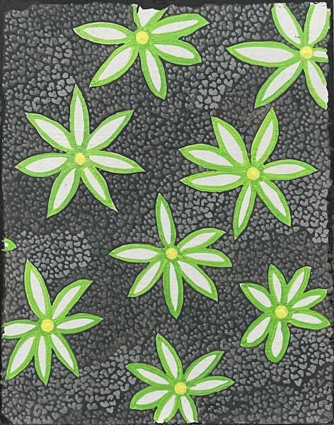 傅作新-浮光流影系列N55 Glimmering Shadows Series N55