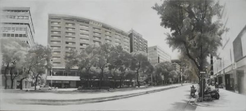 周政緯-中山北路國賓飯店 Ambassador on Zongshan North Road