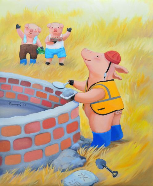 陳盈帆-中午休息 Break