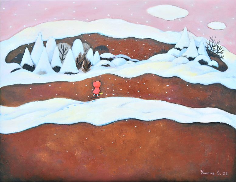 陳盈帆-⿊森林 Black Forest