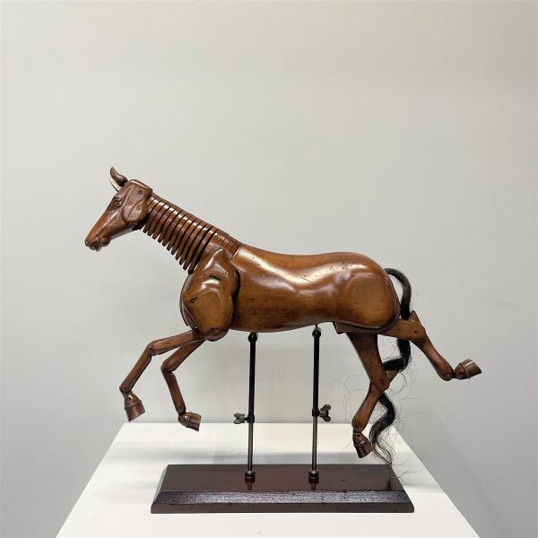 Original-馬 Horse