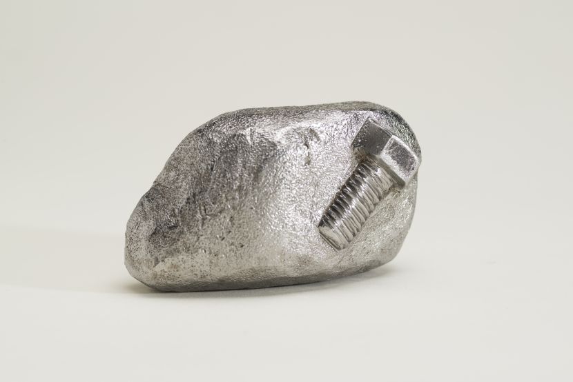 村上直樹-螺栓化石 Bolt Fossils