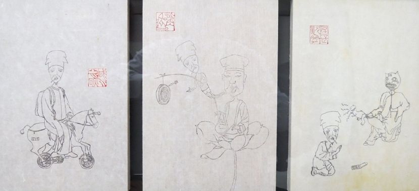 詹邠 -節能減碳、怪獸家長、嘴砲