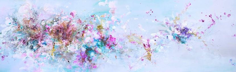 堉泉 -Flower series