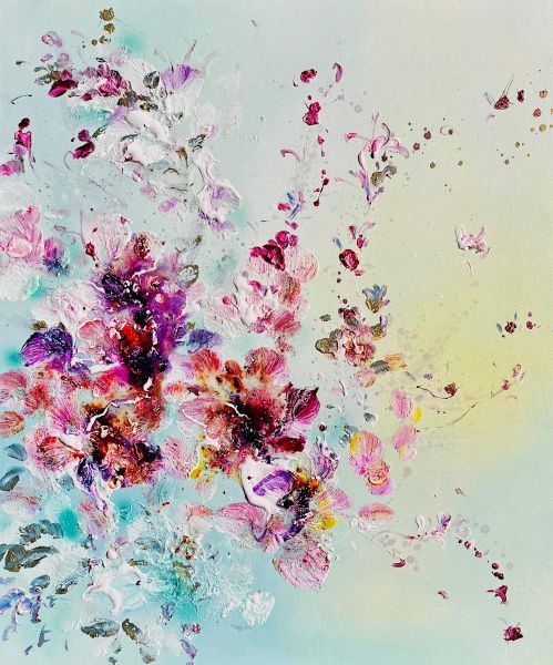 堉泉 - Flower series