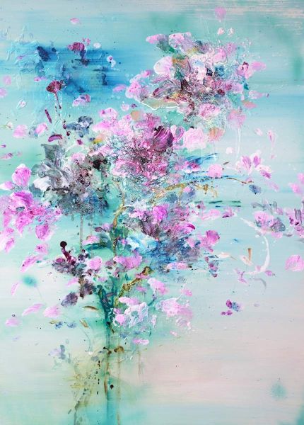 堉泉 -Flower series