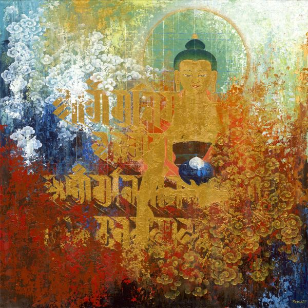 訶莎．卡瑪-Om Muni Muni, Sacred Mantra