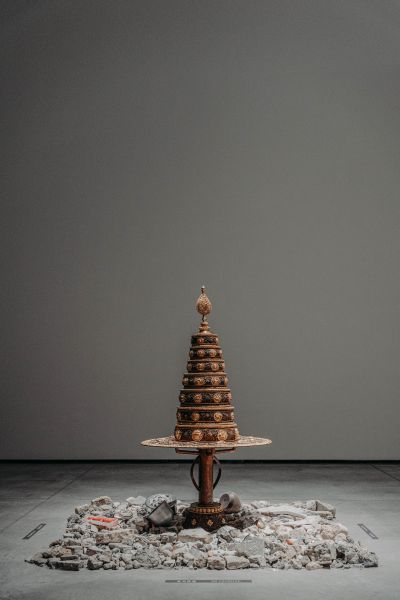 才仁・夏爾帕-Wish Fulfilling Tree